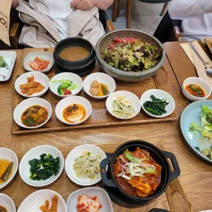 한식당 사진 1