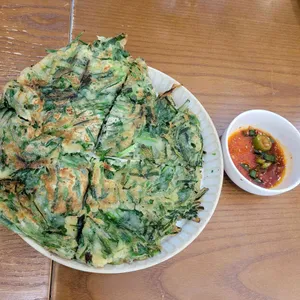 한식당 사진