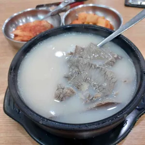 이문설렁탕 사진 2