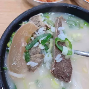 이문설렁탕 사진