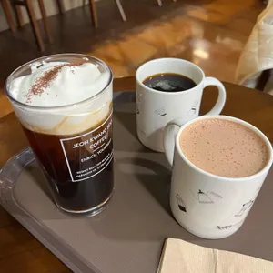 전광수 커피하우스 대표 사진