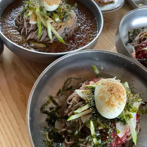 금수강산 막국수 사진