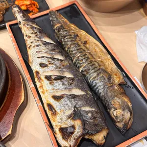 달빛에구운고등어 사진 1