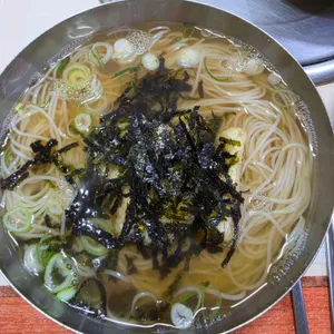 국시집 대표 사진