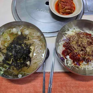 국시집 대표 사진