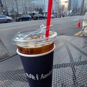 밀크허니 사진 1