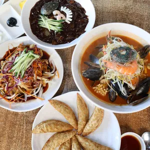 우도짜장면집 사진