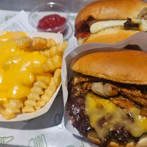 쉑쉑버거 대표 사진