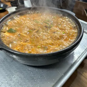 9남매두부집 사진
