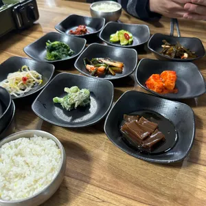 9남매두부집 사진