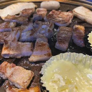 숯불화로구이 오늘 사진