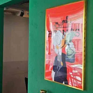 공간 양 리뷰 사진