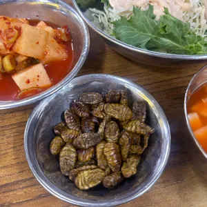 용문해장국 사진