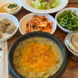 추오정남원추어탕 사진