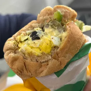써브웨이 사진