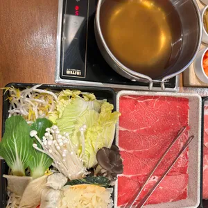 솔밭샤브 사진 1