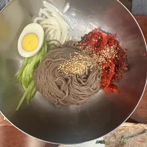 대궐막국수 사진