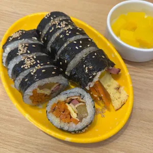 유정분식 사진 2