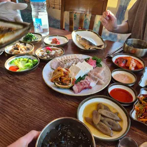 벌교한상 대표 사진