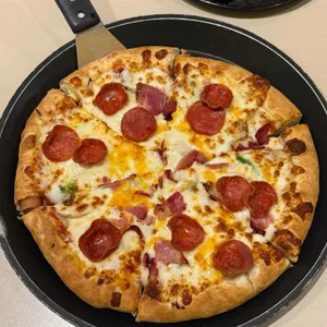 이재모피자 대표 사진