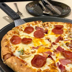 이재모피자 대표 사진