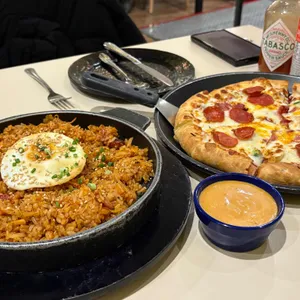 이재모피자 사진