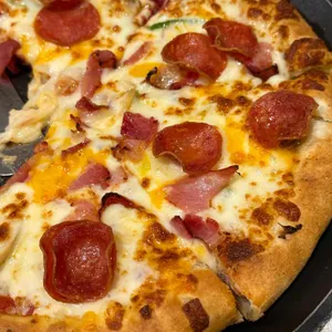 이재모피자 사진