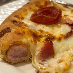 이재모피자 사진