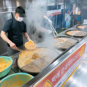 원조신포닭강정 사진