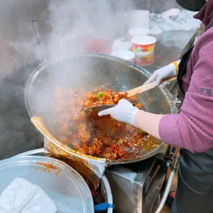 원조신포닭강정 사진