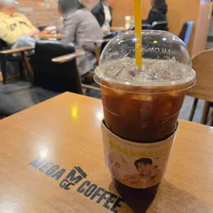 메가커피 대표 사진