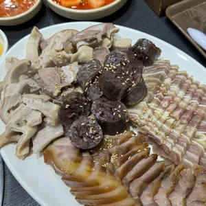 이조순대국 사진 1