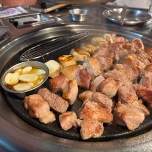 보리네주먹고기 대표 사진