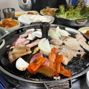 미래식당 사진