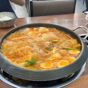 명문 부대찌개 사진 1