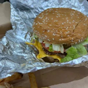 파이브가이즈 대표 사진