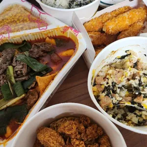 스텔라떡볶이 사진