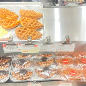 와플샵 리뷰 사진