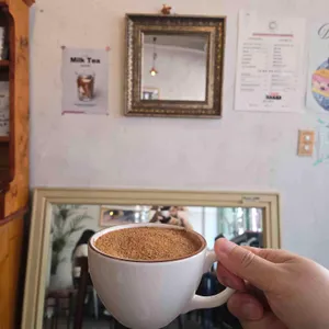 하이 베를리너 카페 사진