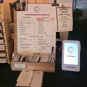 하이 베를리너 카페 리뷰 사진