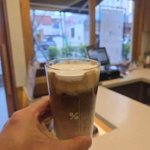 텐퍼센트커피 사진