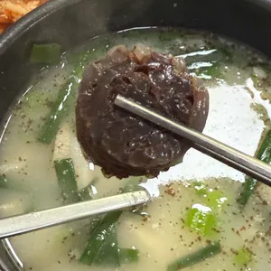 하영순대국 사진 2