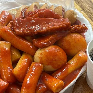 신토불이 떡볶이 대표 사진