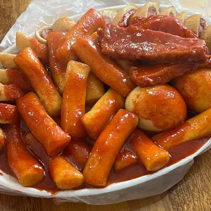 신토불이 떡볶이 대표 사진