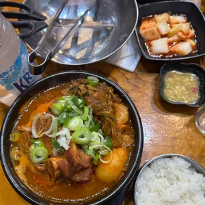 호수품은감자탕 사진 2