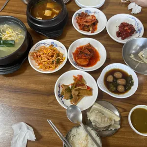 사랑채볼테기 사진