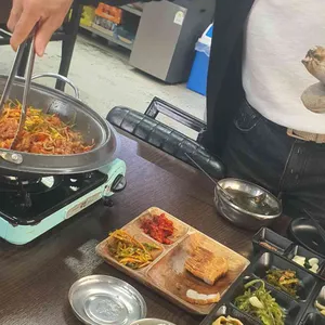 화순한가네식당 사진