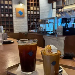 미루꾸커피 밀크바 사진