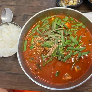 강릉짬뽕순두부 사진 1