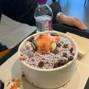 설빙 대표 사진
